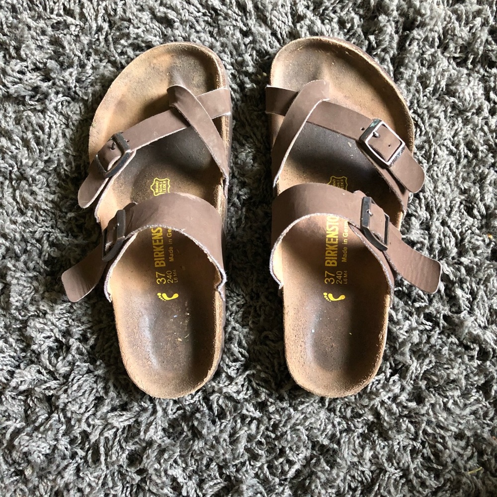 Birkenstocks